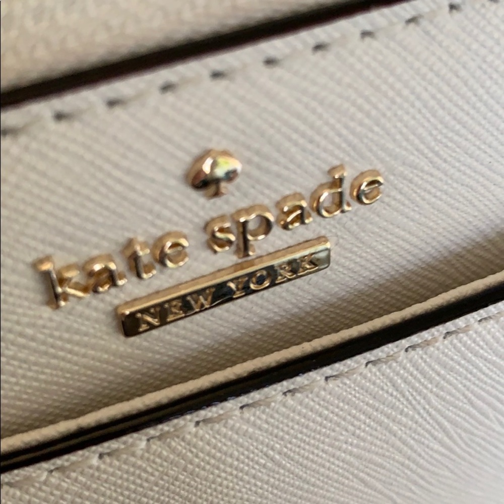 Like New! Kate Spade crossbody.